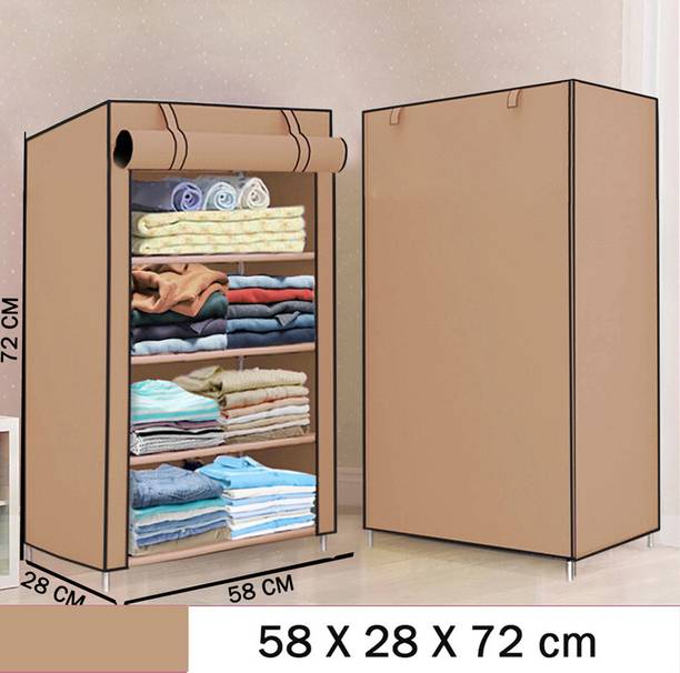 G Genipap PVC Collapsible Wardrobe