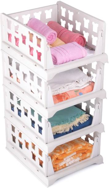 HASHFLOW PVC Collapsible Wardrobe