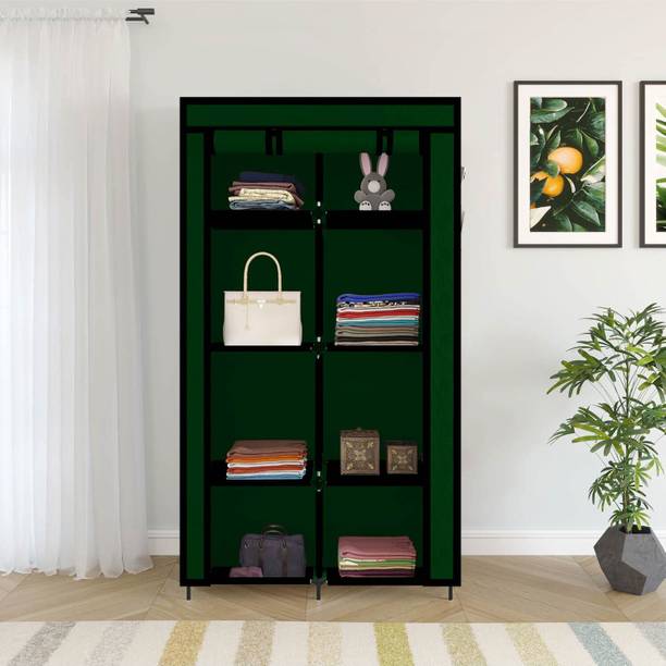 Continental Closet for Clothes Almira PP Collapsible Wardrobe