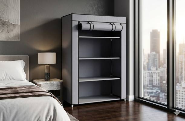 STEEZE PP Collapsible Wardrobe