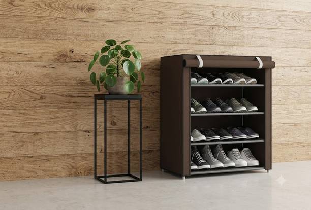 Attache Carbon Steel Collapsible Wardrobe