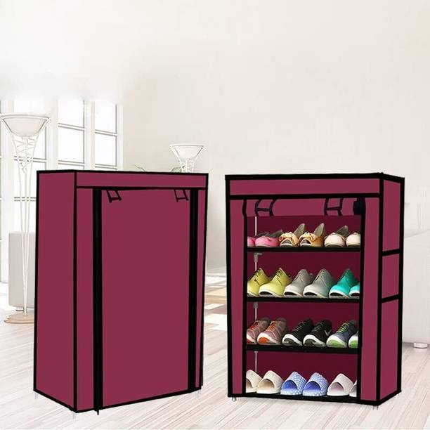 it'monk PVC Collapsible Wardrobe