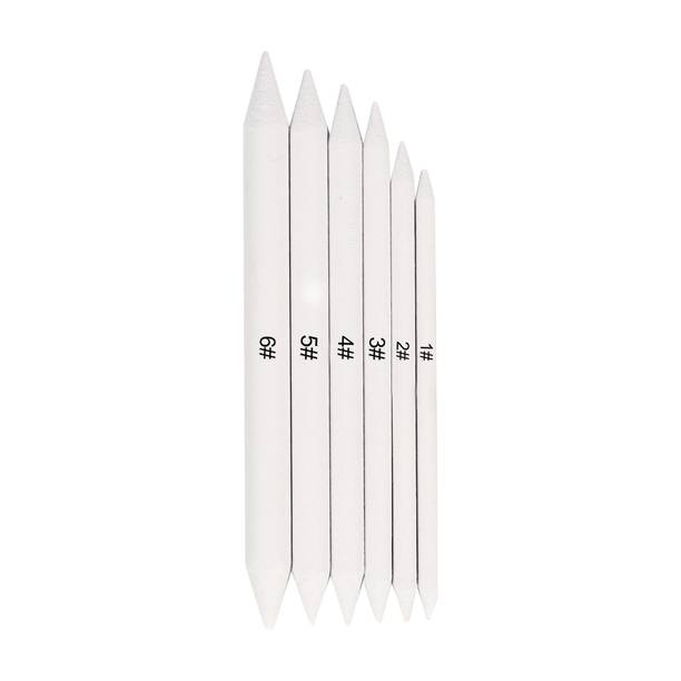 Aashwi White Paper Stumps