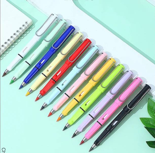 Cravstat Art creation Round Shaped Color Pencils