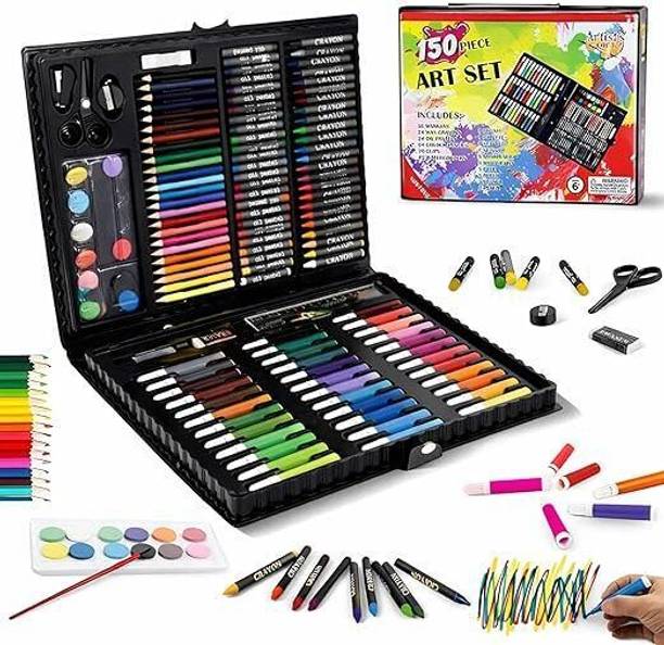 Lionax Aura 1 ROUND Shaped Color Pencils
