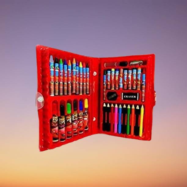 krhub A-1 ALL TYPE Shaped Color Pencils