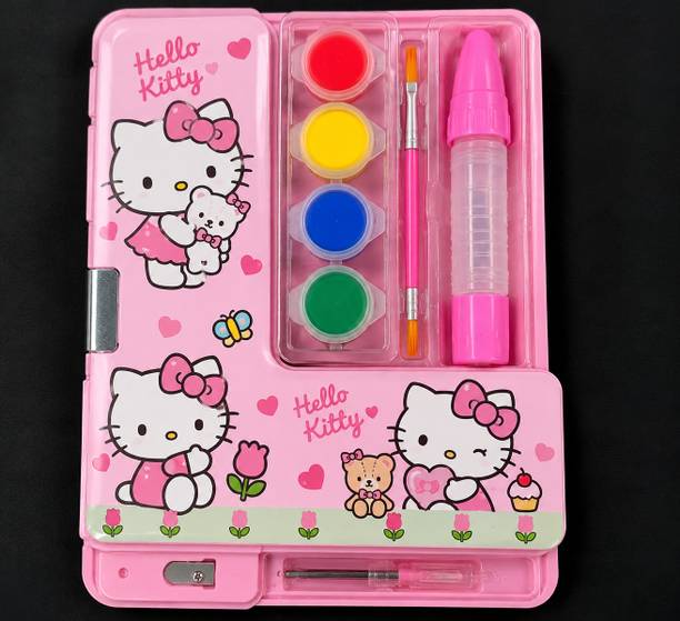 SOUVYA HKWCK-01 Round Shaped Color Pencils