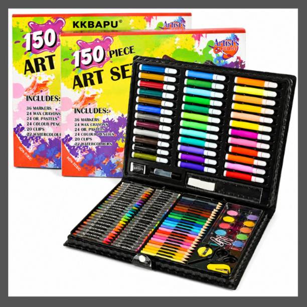 KKBAPU Creative Art Series Hexagonal Color Pencils Shaped Color Pencils