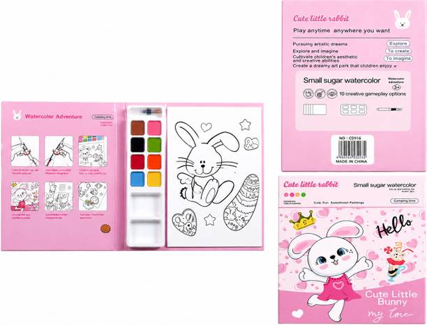 The Stationary HUB SHN023 Cartoon Shaped Color Pencils