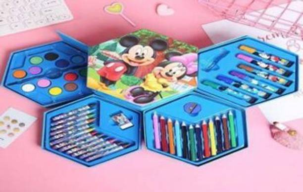 RIGHT SEARCH Art Creations Round Shaped Color Pencils