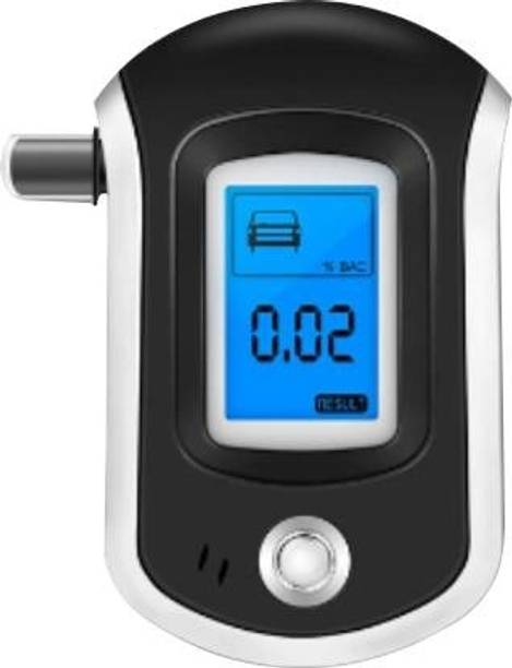 LABO Alcohol tester with big screen Pack of 1| Digital Colorimeter Digital Colorimeter