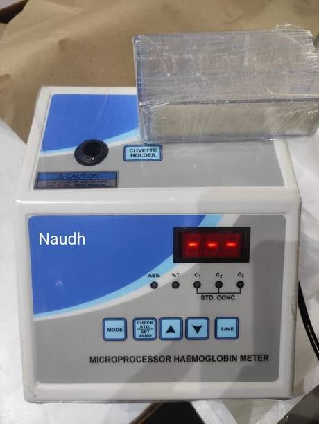 NAUDH Digital Haemoglobin meter Digital Colorimeter