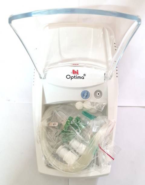 IMD Optima Nebulizer Efficient Respiratory Therapy Portable Colorimeter