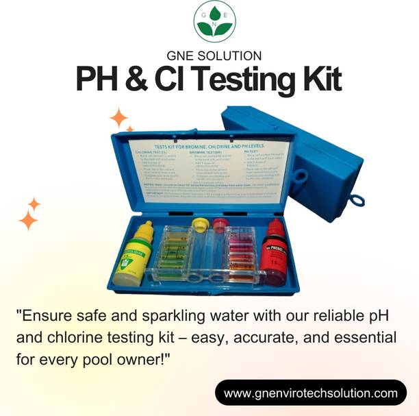 GNE SOLUTION GNE101 Portable Colorimeter