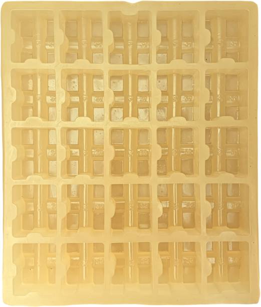 Reyal PVC Cover Block Mould 20/25/40/50mm 25 Cavity(Make In India) Column Cap & Base