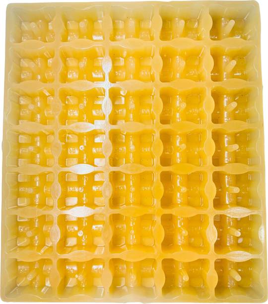 RKTILEMOULD Rubber Cover Block Mould 20,25,40,50 MM (35 Cavity) Column Cap & Base