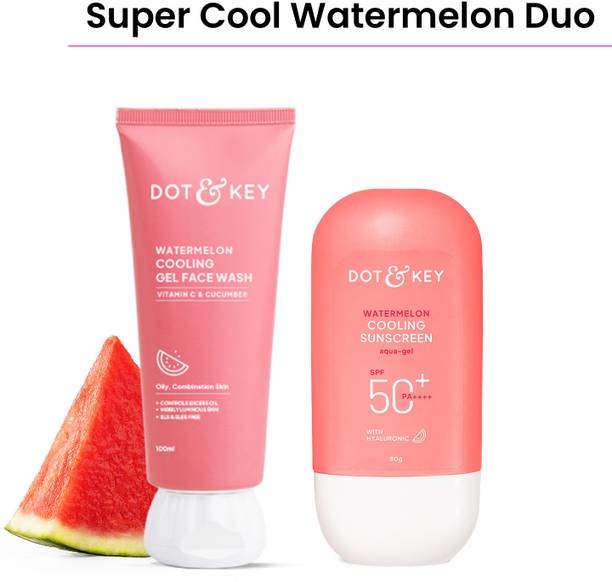 Dot & Key Supercool Watermelon Combo