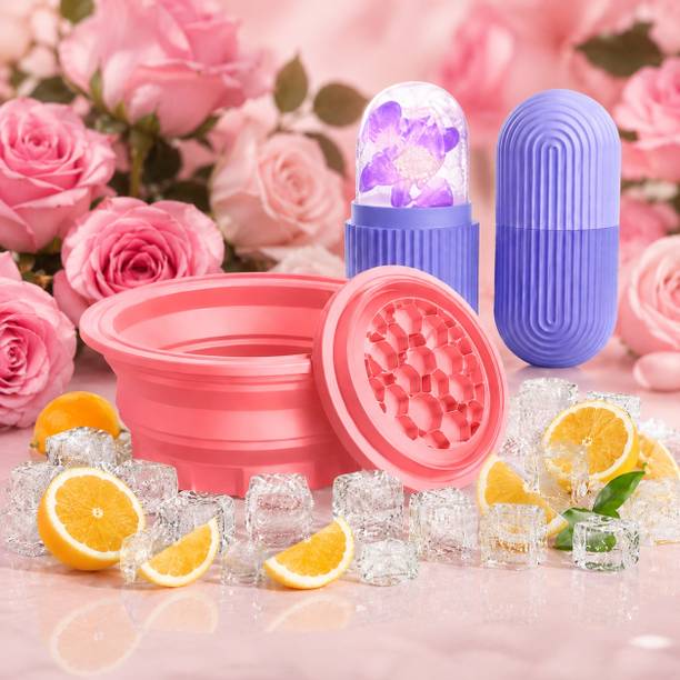FREMAL Ice Glow Roller Bowl
