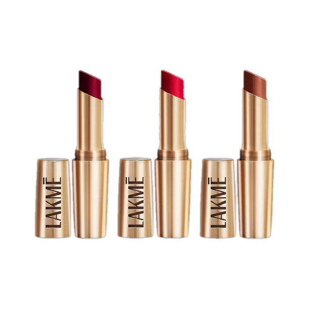 Lakmé 9 To 5 Matte Bullet Lipstick