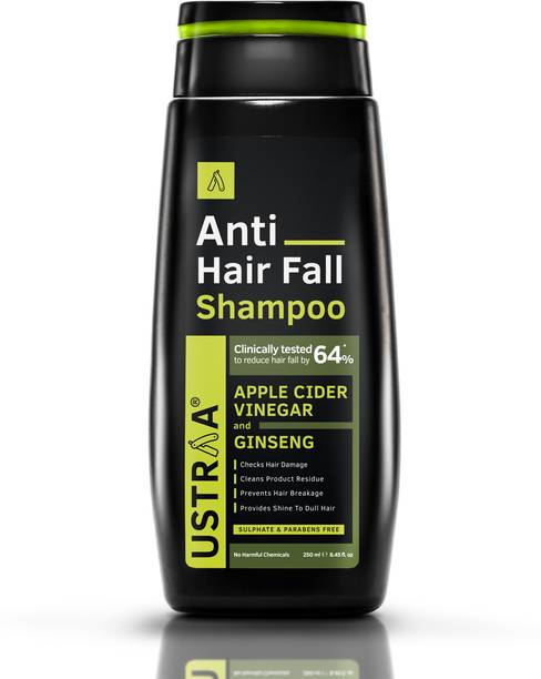 USTRAA Anti Hair Fall Shampoo