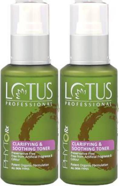 LOTUS PROFESSIONAL PHYTO-Rx Clarifying and Soothing Daily Toner Men & Women
