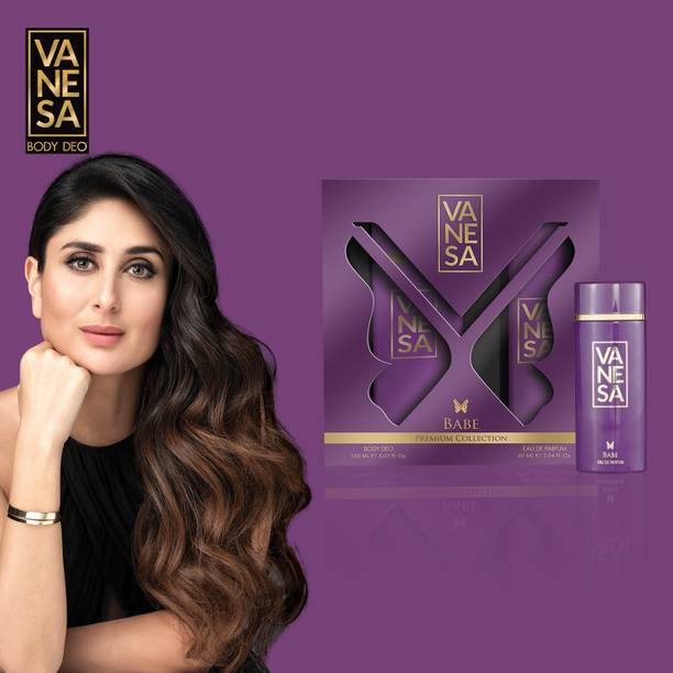 वनेसा Kareena Kapoor's Babe Gift Pack  -  महिलाओं के लिए