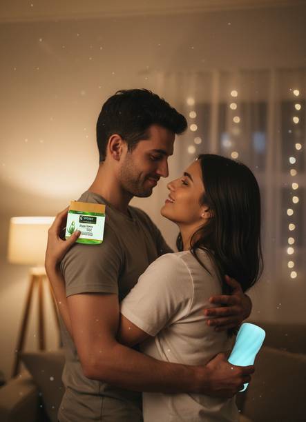 winry Combo of Aloe Vera Gel and Stroker for Easy Glide and Relaxation