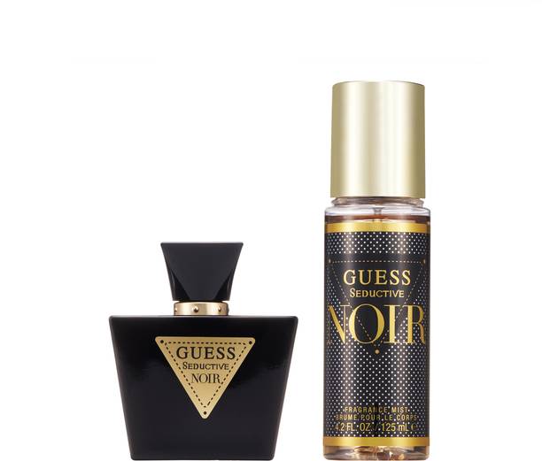 Seductive Noir Gift Set (Eau de Toilette 75ml + Fragrance Mist 125ml)