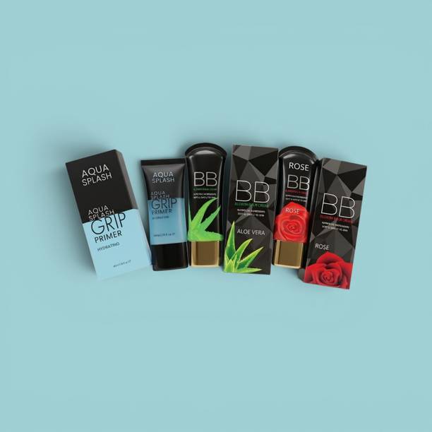 HINSHITSHU Aqua Splash Hydrating Grip Primer For Long Lasting Makeup