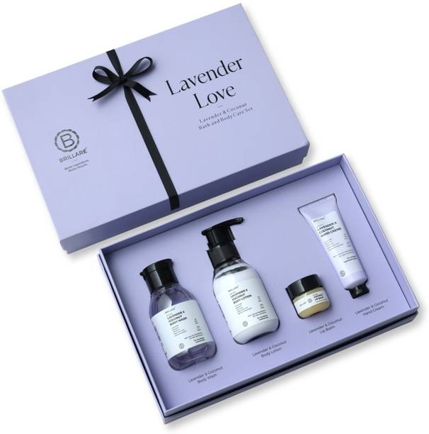 ब्रिल्लेयर Lavender Love Gift Box