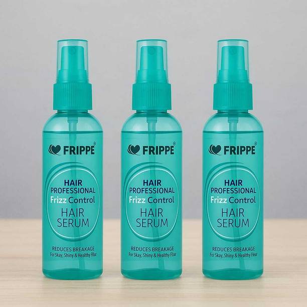 फ्रिप्पे Hair serum for frizzy hair
