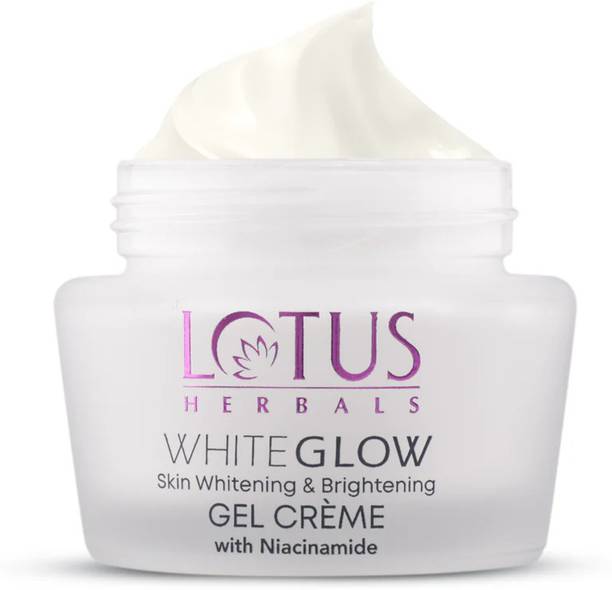 LOTUS Skin Whitening & Brightening Gel Creme