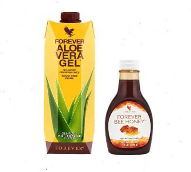 FOREVER Aloe Vera Gel &amp; Bee Honey (Natural Antioxidant)