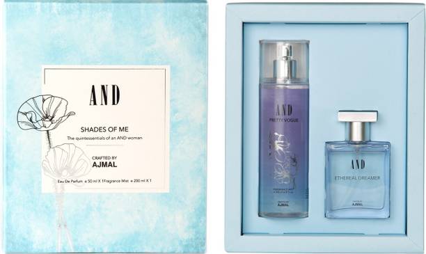एन्ड Ethereal Dreamer Eau De Parfum 50ML & Pretty