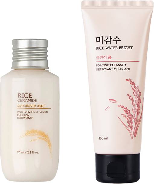 The Face Shop 2 Step Brightening Routine