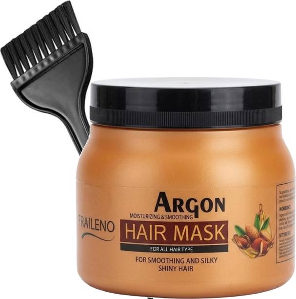 FRAILENO Hair Spa Cream with Applicator for Easy & Mess-Free Application