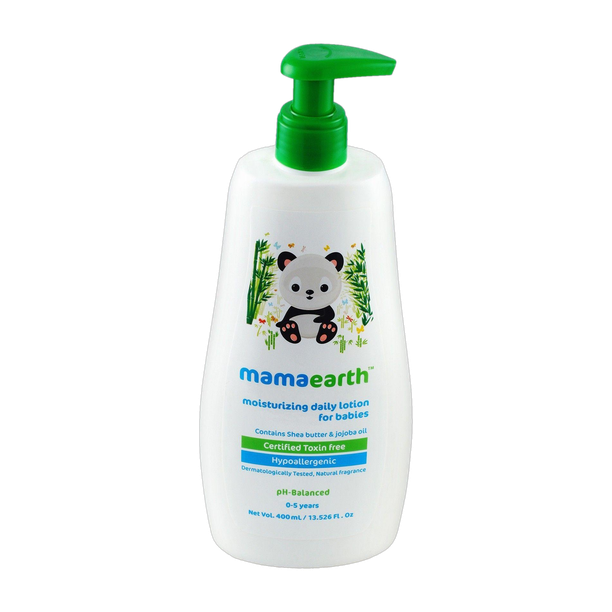 Mamaearth Daily Moisturizing Lotion For Babies