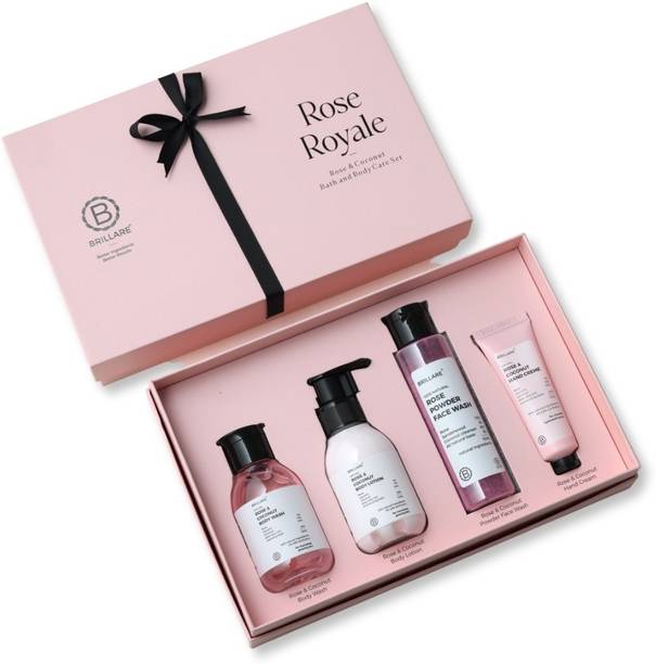 ब्रिल्लेयर Rose Royale Gift Box