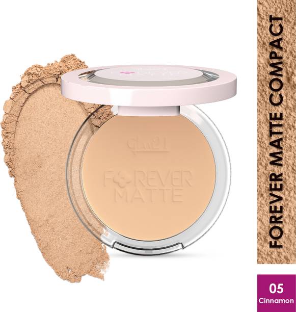 ग्लैम21 Matte | Oil-control Flawless Finish Sweat-proof कॉम्पैक्ट