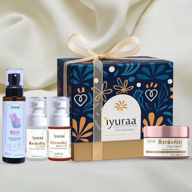 Iyuraa Phytoscience Glow with Iyuraa Festive Gift Box