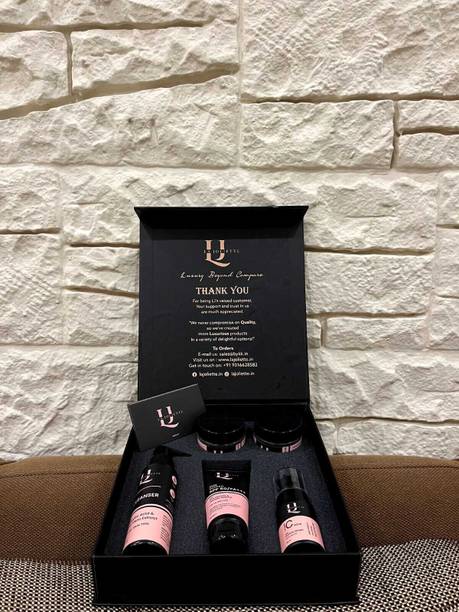 La Joliette Skin Care Gift Kit For Men And Women