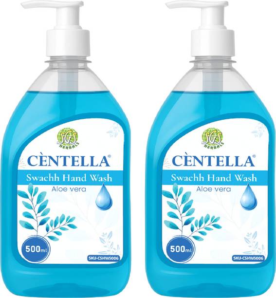 CENTELLA hand wash refill 1000 ml|hand wash|handwash|liquid hand wash|handwash combo pack