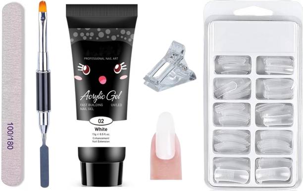 बोज़लिन Poly Nail Gel Extension Kit
