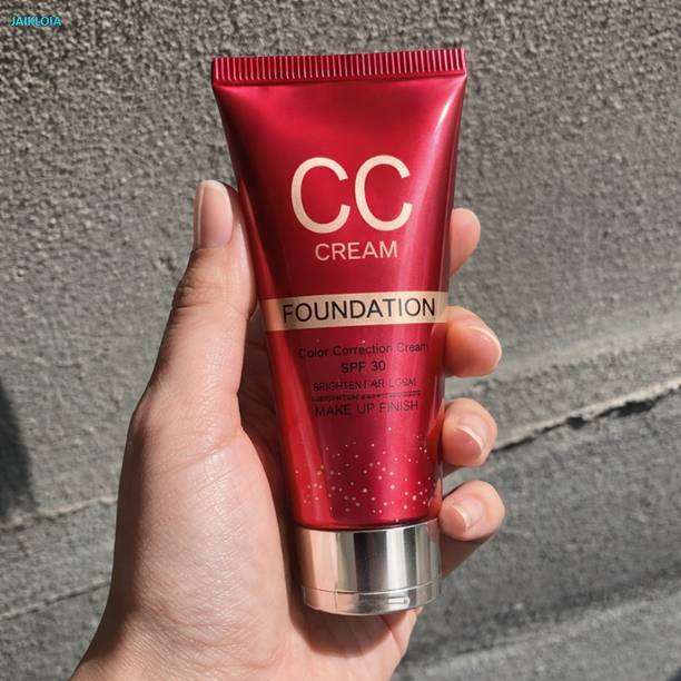 JAIKLOIA Cc Cream Foundation Cc Cream For Women Skin Support