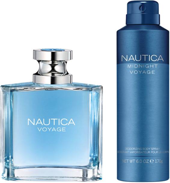 NAUTICA Voyage + Midnight Voyage Body