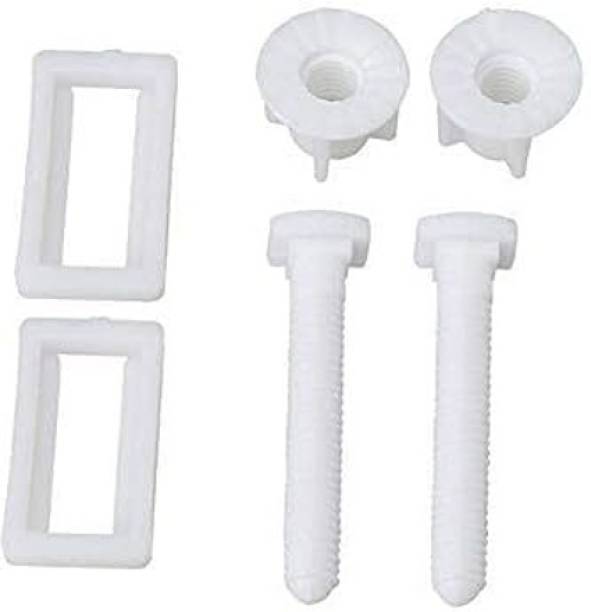 Gkp 30mm x 23 mm commode cover Hinges for one piece Western Commode