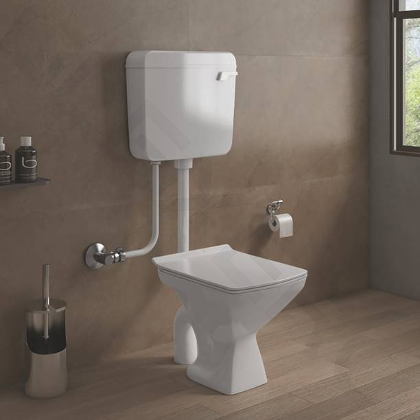 Glexero S Trap European Water Closet Western Commode