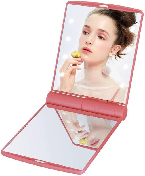 KGBTREADS Makeup Mirror With Led Lights