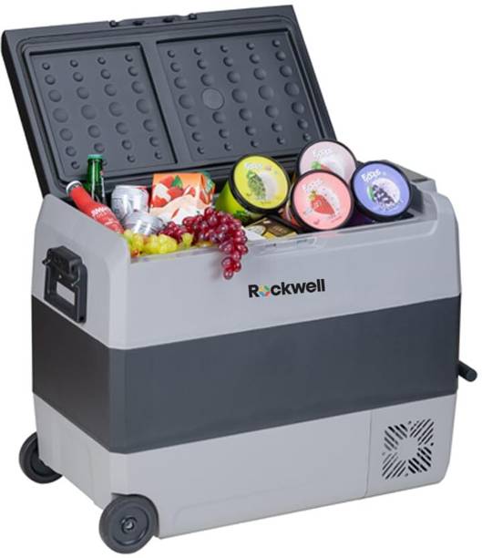 Rockwell RMC60D Rockwell 60Ltr Car Cooler 60 L Compact Refrigerator