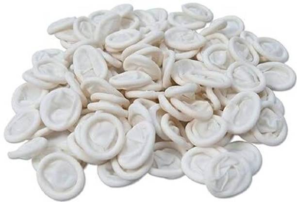 electro Sky Anti-static (Esd Safe) 4 Mil Thick, White Finger Coats (1000 pieces) ESD FINGER COTS 1000 PCS Latex Fingertip Protective Disposable Finger 0 L Compact Refrigerator